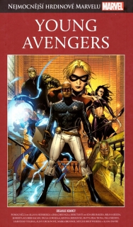 A - NHM 060: Young Avengers