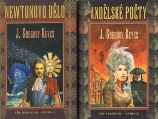 A - Kolekcia Věk nerozumu 1+2 [Keyes J.Gregory]