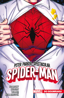 Peter Parker: Spectacular Spider-Man 1: Do soumraku [Zdarsky Chip]