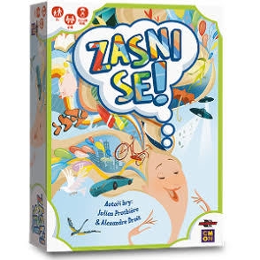 Zasni se - spoločenská hra