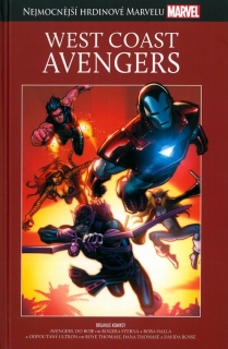 NHM 063: West Coast Avengers