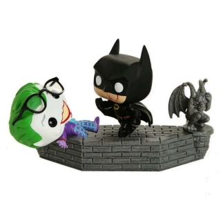 Funko POP: Batman 80th - 2-Pack Batman & Joker 10 cm