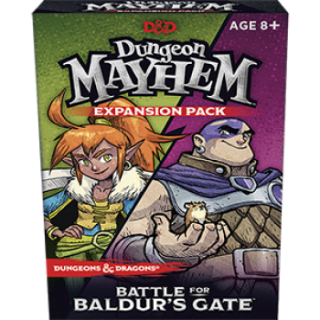 Dungeon Mayhem EN Battle for Baldur's Gate