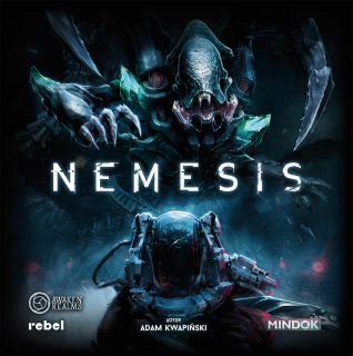 Nemesis - spoločenská hra