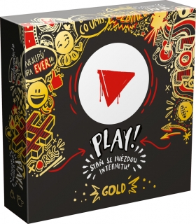 Play! Gold - spoločenská hra