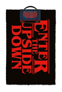 Rohožka - Stranger Things Doormat Enter The Upside Down 40 x 60 cm