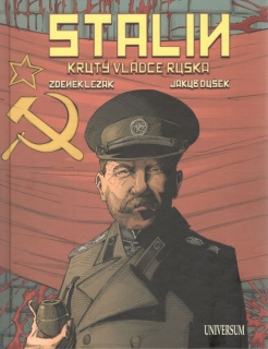 Stalin - Krutý vládce Ruska [Ležák Zdeněk]
