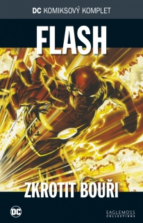 DC KK 67: Flash - Zkrotit bouři