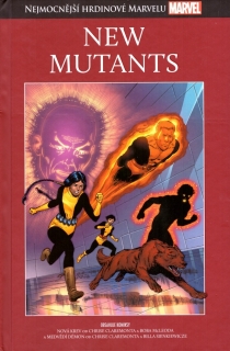 NHM 072: New Mutants