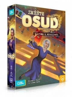 Změnte osud: Kletba z minulosti - kartová hra