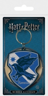 Kľúčenka Harry Potter Rubber Keychain Ravenclaw 6 cm