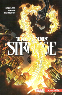 Doctor Strange 05: Tajná říše [Hopeless Dennis]