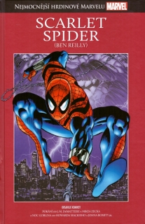 NHM 080: Scarlet Spider(Ben Reilly)