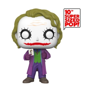 Funko POP: The Dark Knight - The Joker Supersized 25 cm
