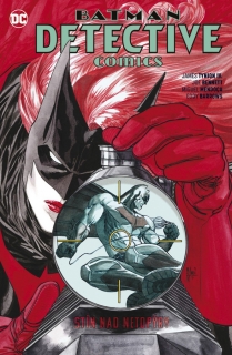 Batman Detective Comics 06:  Stín nad netopýry [Tynion James IV]