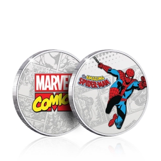 Marvel Collectable Coin Spider-Man
