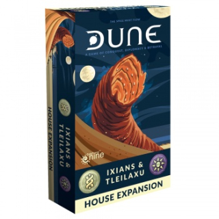 Dune: The Ixians and the Tleilaxu House Expansion EN
