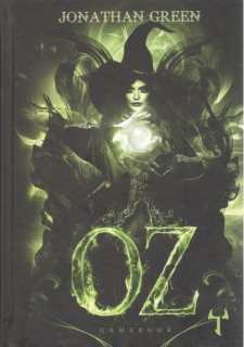 Oz - gamebook [Green Jonathan]