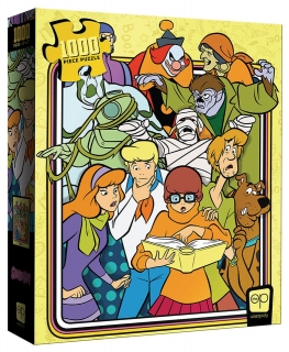 Puzzle Scooby-Doo (1000)