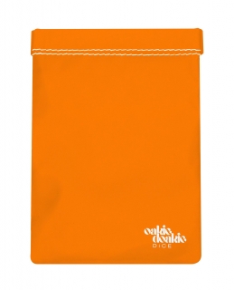 Vrecko na kocky - Oakie Doakie Dice Bag large - orange