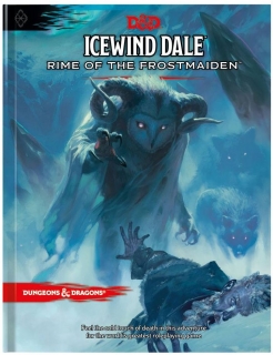 Dungeons & Dragaons: Icewind Dale: Rime of the Frostmaiden