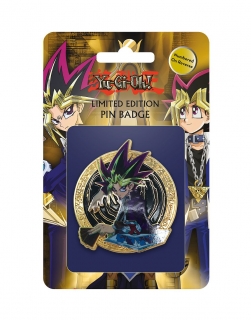 Odznak Yu-Gi-Oh! Pin Badge Yugi