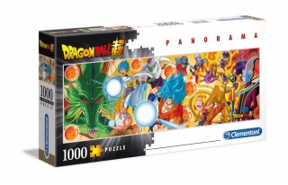 Puzzle - Dragon Ball Super Panorama Puzzle Characters