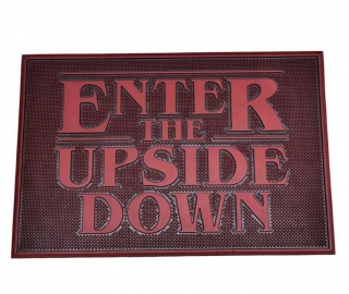 Rohožka - Stranger Things Doormat Upside Down 40 x 60 cm (Gumená)