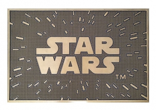 Rohožka - Star Wars Doormat 40 x 60 cm (Gumená)