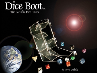 Dice Boot (Dice Tower)