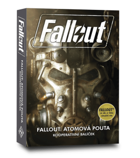 Fallout: Atomová pouta - rozšírenie