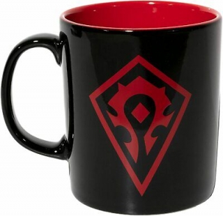 Šálka World of Warcraft For the Horde Mug