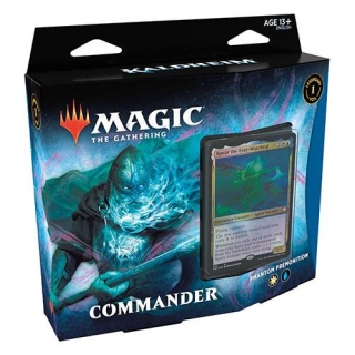 Magic The Gathering TCG: Kaldheim Commander Deck - Phantom Premonition