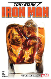 Tony Stark: Iron Man 2 - Železný starkofág [Slott Dan]