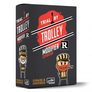 Trial By Trolley R-Rated Modifier Expansion EN