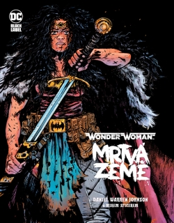 Wonder Woman: Mrtvá země [Johnson Darien Warren]