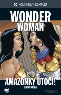 DC KK 100: Wonder Woman - Amazonky útočí! 2