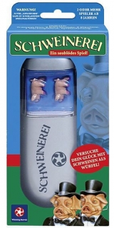 Schweinerei / Pass the Pigs- spoločenská hra