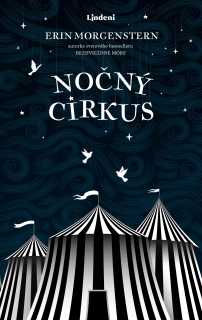 Nočný cirkus SK [Morgenstern Erin]