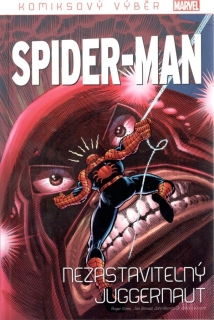 KV Spider-Man 026: Nezastavitelný Juggernaut