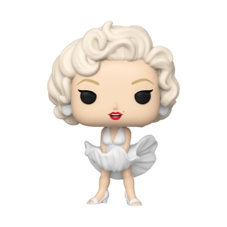 Funko POP: Marilyn Monroe (White Dress) 10 cm