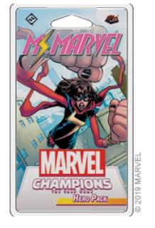 Marvel Champions LCG EN Hero Pack: Ms. Marvel