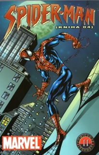 A - Spider-man kniha 04 - comicsové legendy 11