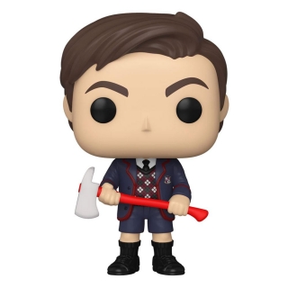 Funko POP: The Umbrella Academy - Number 5 10 cm