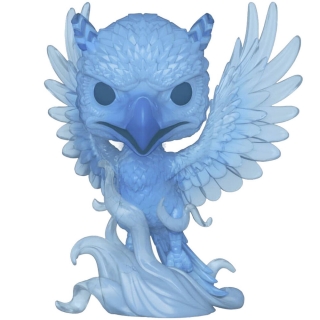 Funko POP: Harry Potter - Patronus Albus Dumbledore 10 cm