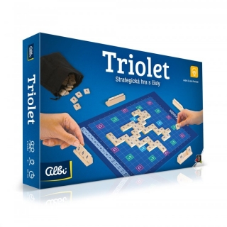Triolet - spoločenská hra