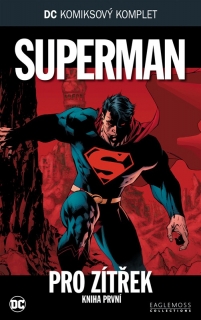 A - Kolekcia DC KK Superman Pro zítřek 1+2
