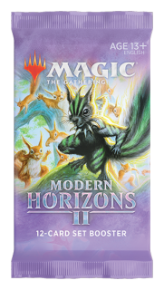 Magic the Gathering TCG: Modern Horizons 2 - Set Booster Pack