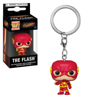 Kľúčenka POP The Flash 4 cm
