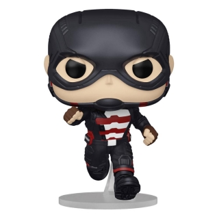 Funko POP: The Falcon and the Winter Soldier - US Agent 10 cm